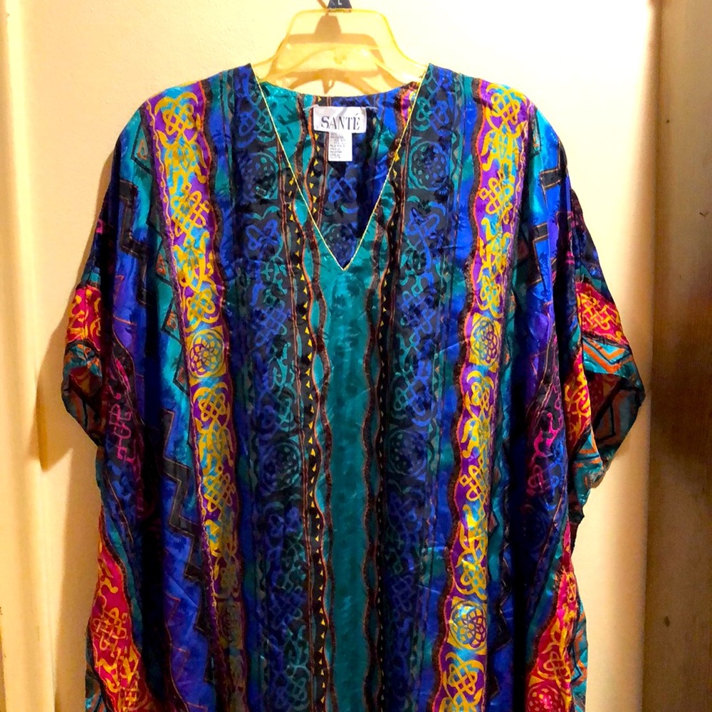 Santé pullover tunic nightgown